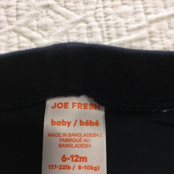 6-12m (6/$20) Summer Top/Leggings - Picture 8 of 8